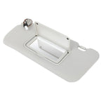 Driver Left Sun Visor for Nissan Murano (2009–2014) Gray