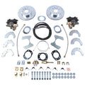 Complete Rear-End Disc Brake Kit for Ford 8 Inch & 9 Inch (1960–1986)