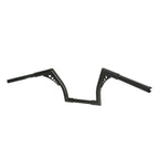 1 1/4" Fat 10" Rise Handlebar for Harley FLST FXST Sportster XL883 1200