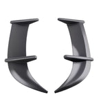 Set of 2 Rear Roof Trunk Wing Spoilers for VW Golf MK6 GTI (2010–2013)