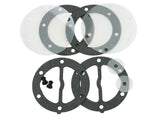 Mikuni Round Fuel Pump Rebuild Kit for Snowmobile (Dual Triple Cylinder)