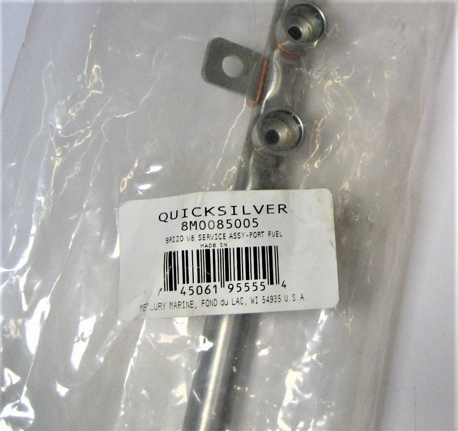 Fuel Rail for Mercury MerCruiser 6.2 Sterndrive (OEM 8M0085005)