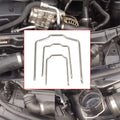 3 Pcs Radiator Hose Clips for BMW E39 E38 E60 E90 X5 E46 325i 328i M3 540i (1997-2013)