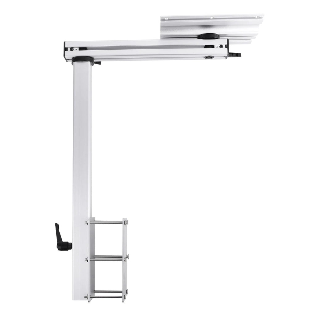 Adjustable RV Table Leg 360° Swivel for RV, Yachts (Aluminum Alloy)