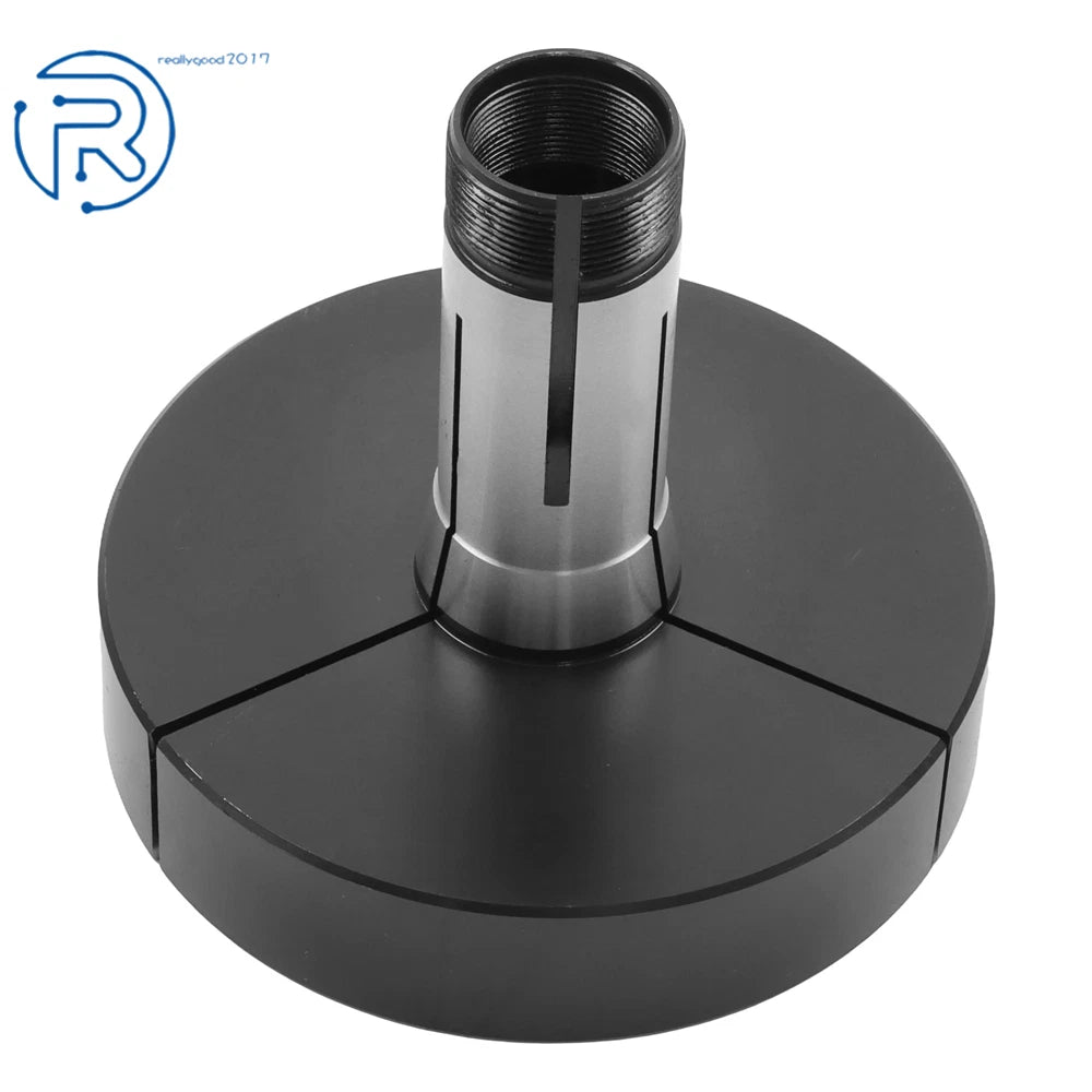 5C Step Collet for Lathe (Precision 5"×1-1/8", 1.041-24 Drawbar Thread)