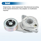 Serpentine Tensioner Assembly for Honda Fit Base (2009-2013)