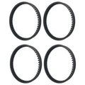 Rubber Vacuum Belt for Eureka NEU522 NEU529 NEU560 NEU562A NEU562 (2015–2020)