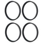 Rubber Vacuum Belt for Eureka NEU522 NEU529 NEU560 NEU562A NEU562 (2015–2020)