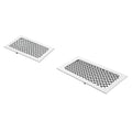 Chrome Mesh Grille Insert for Cadillac Escalade (2007–2014)