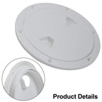 Non Slip Inspection Hatch for Boat (Multiple Sizes Available)