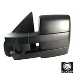 Door Mirror for Ford F-150 (2004–2008) 7L3Z17683BB