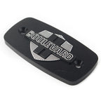 Brake Master Cylinder Cover Reservoir Cap for Suzuki Boulevard M109R (2006–2023)