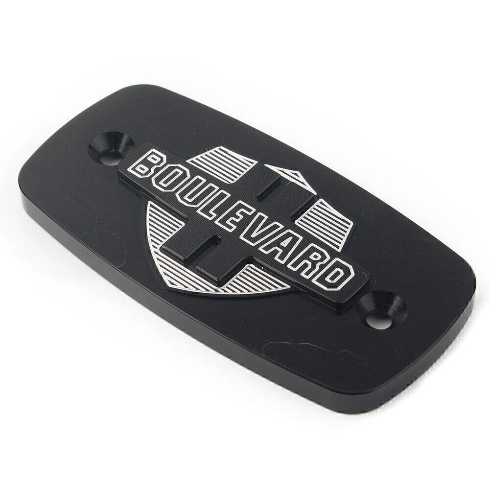 Brake Master Cylinder Cover Reservoir Cap for Suzuki Boulevard M109R (2006–2023)