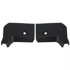 Left & Right Side Skirt End Caps for Ford Fiesta MK7 (2008-2017)