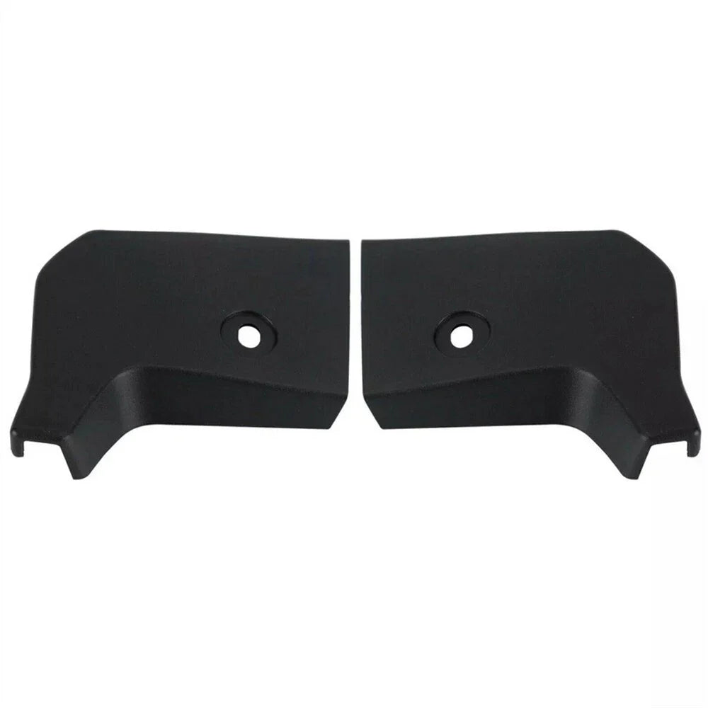 Left & Right Side Skirt End Caps for Ford Fiesta MK7 (2008-2017)