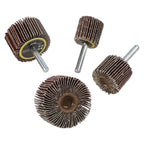 4X Sanding Flap Disc Wheel for Repair and Polishing