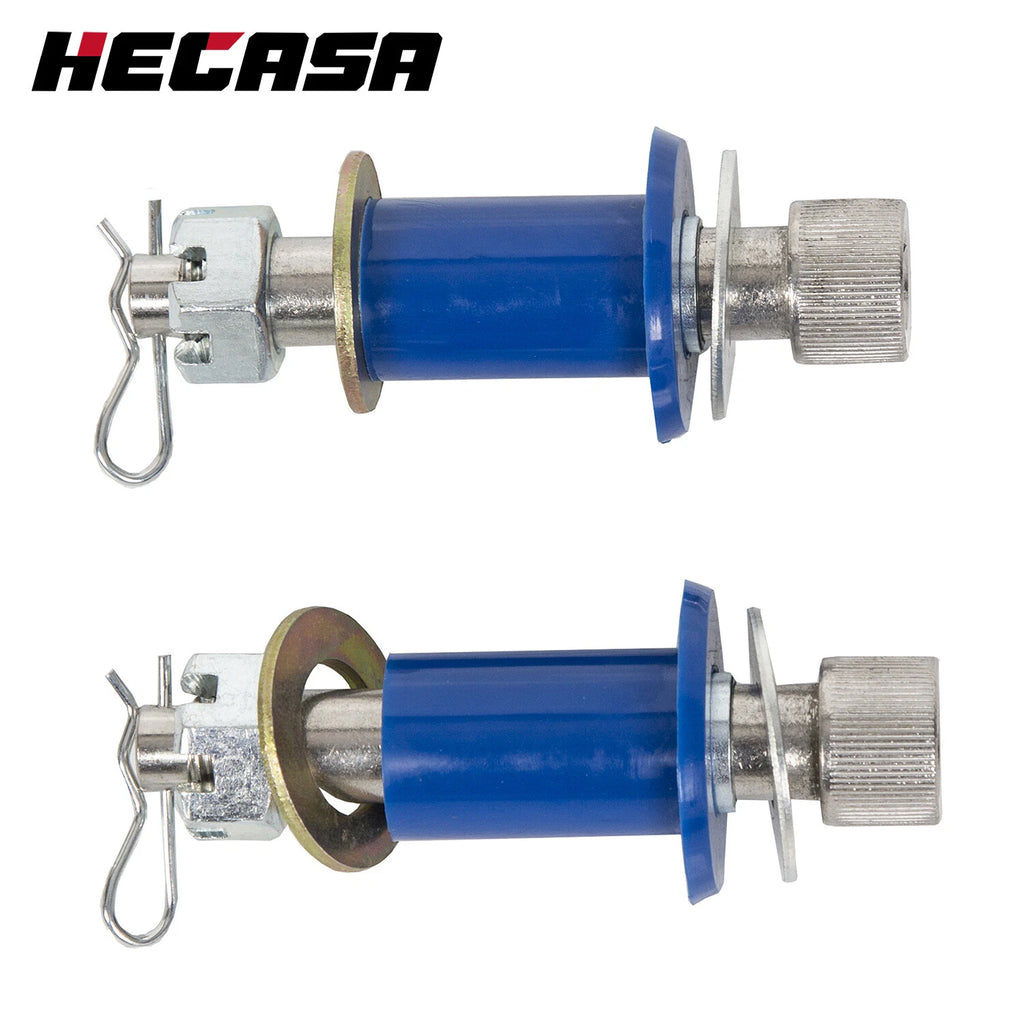 Hinge Pivot Bolt Kit for Peterbilt 378 379 (YYYY–YYYY)