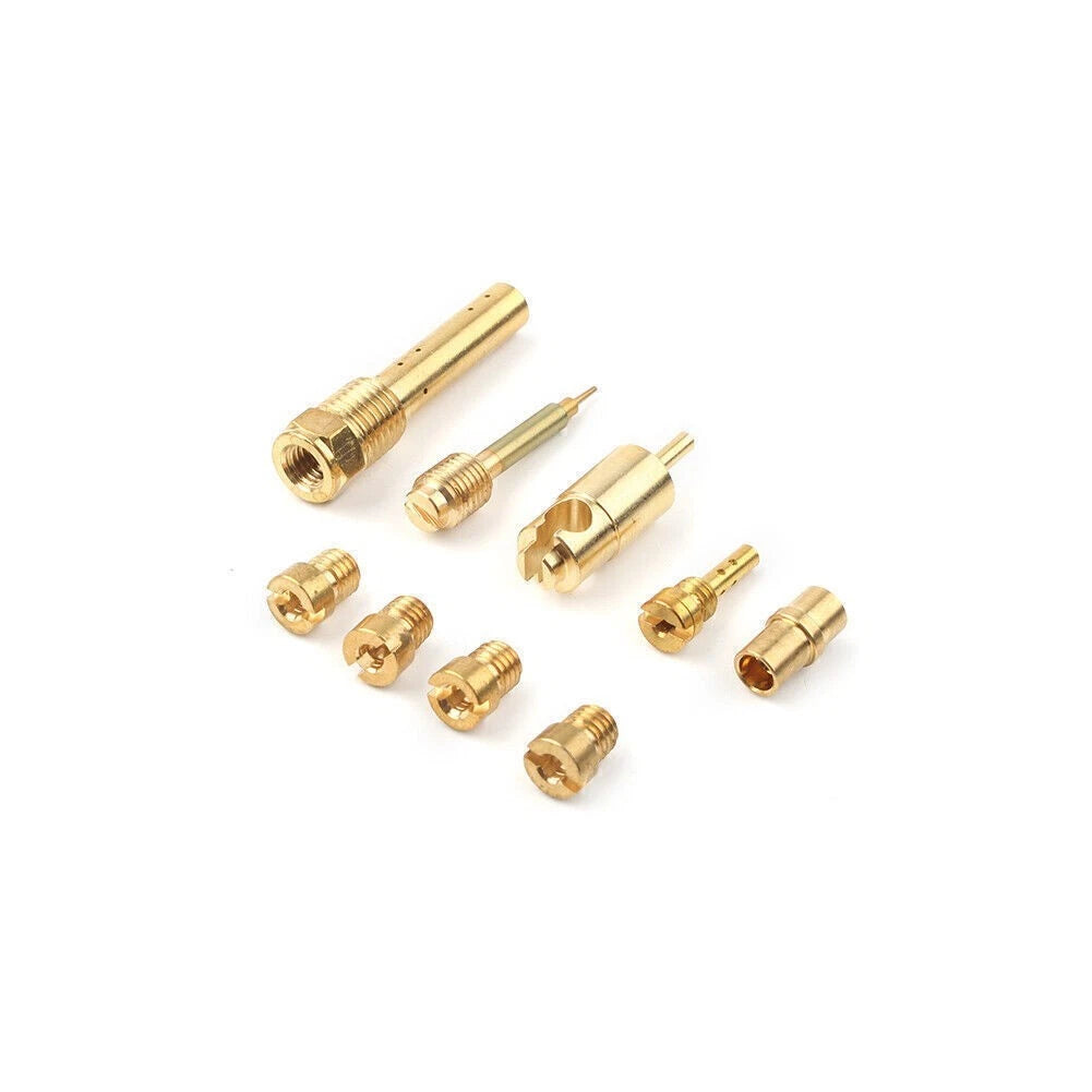 Carburetor Repair Rebuild Kit for Kawasaki Vulcan VN800 (1995–2006)