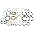 Swivel Hub Gasket Wiper Seal Kit for Toyota HZJ80 HDJ80 FJ80 FZJ80 HZJ105 (1990-2007)