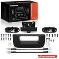 Tailgate Hardware Rebuild Kit with Cable for Chevy Silverado 1500 