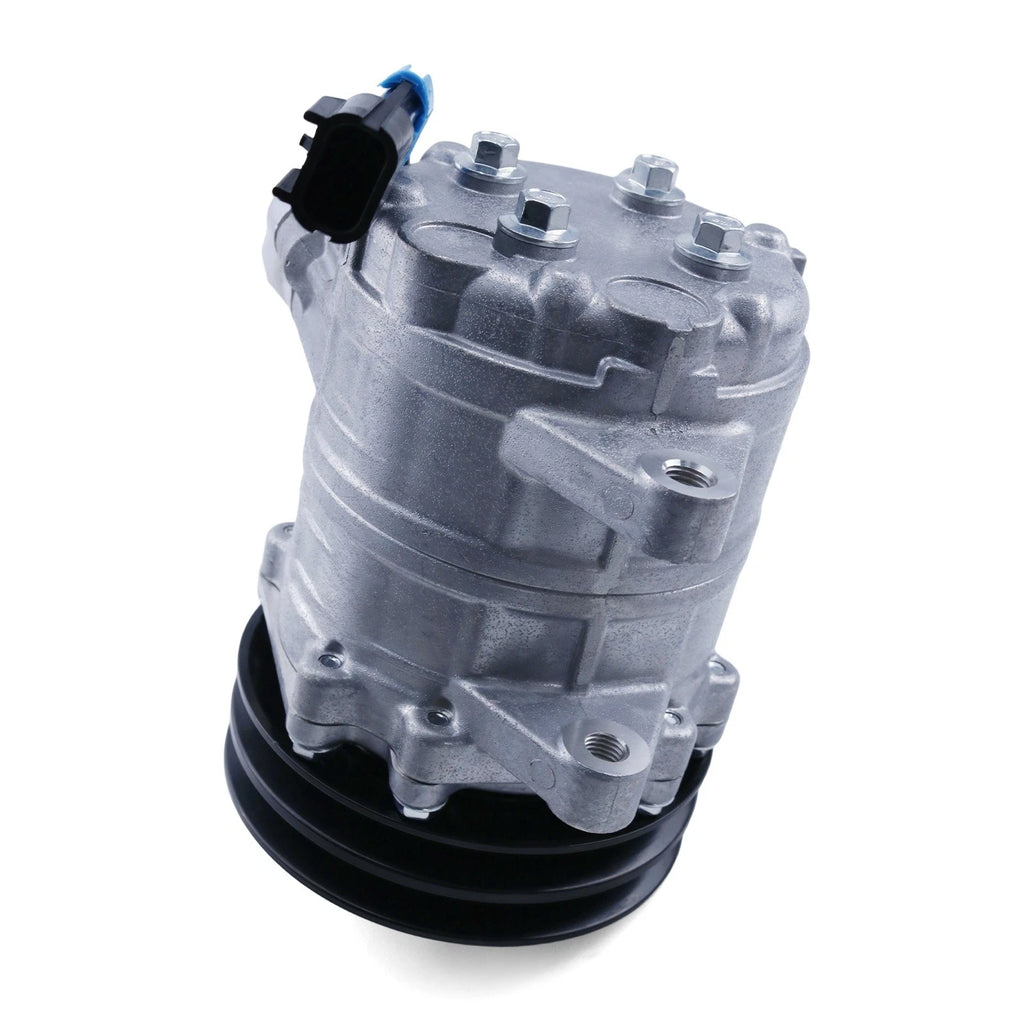 A/C Compressor for Bobcat Skidsteer Loader T180 T190 T200 T250 T300 T320 (2000–2023)