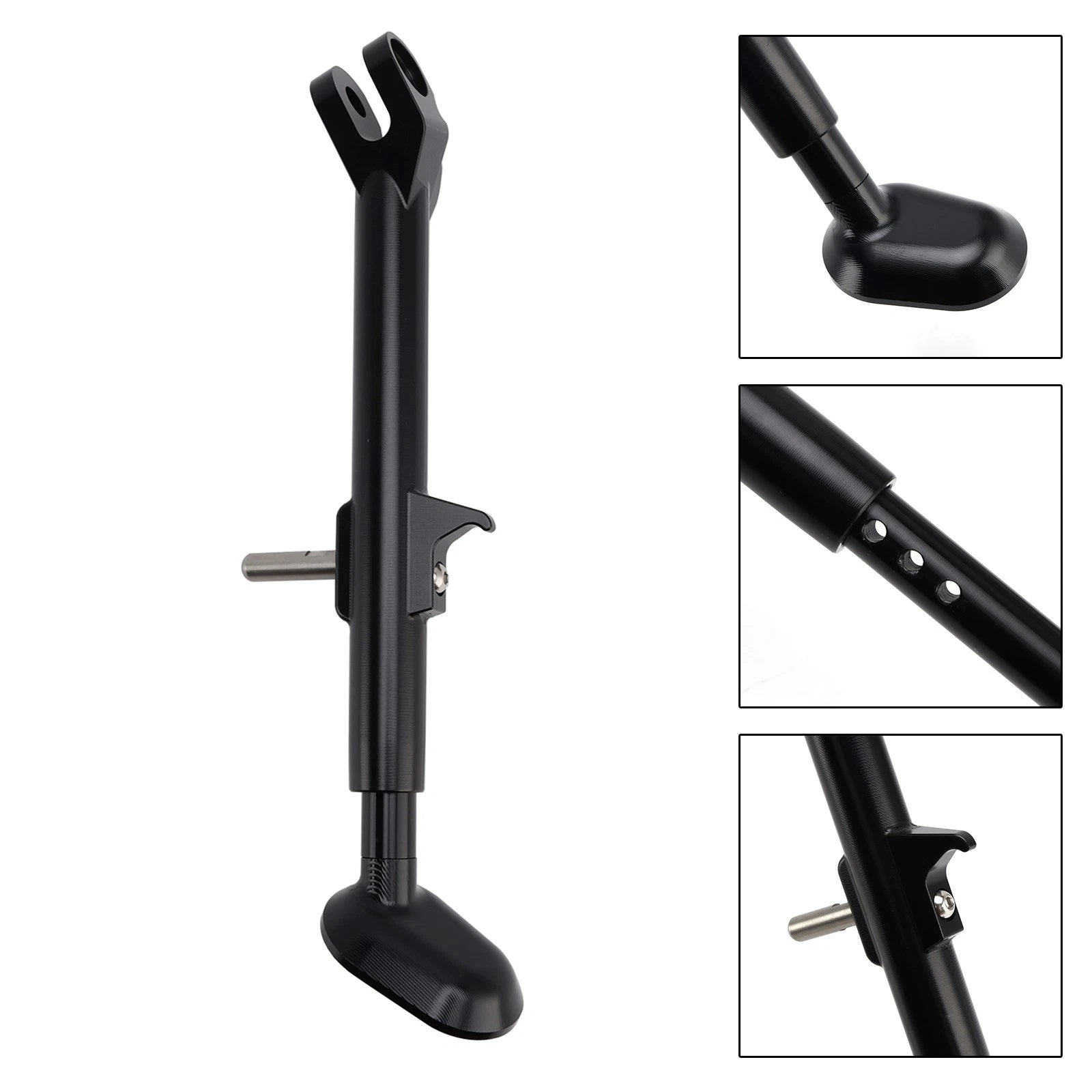 Adjustable Foot Side Stand Kickstand for Yamaha Tenere 700 (2025–2026)