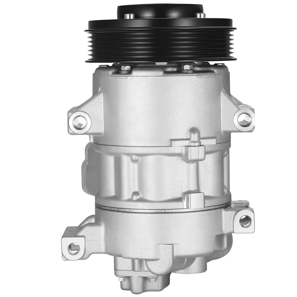 A/C Compressor & Clutch for Toyota Corolla, Matrix (2010) CO11210C