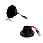 2X Amber LED Side Marker Turn Signal Lights for Mazda MX-5