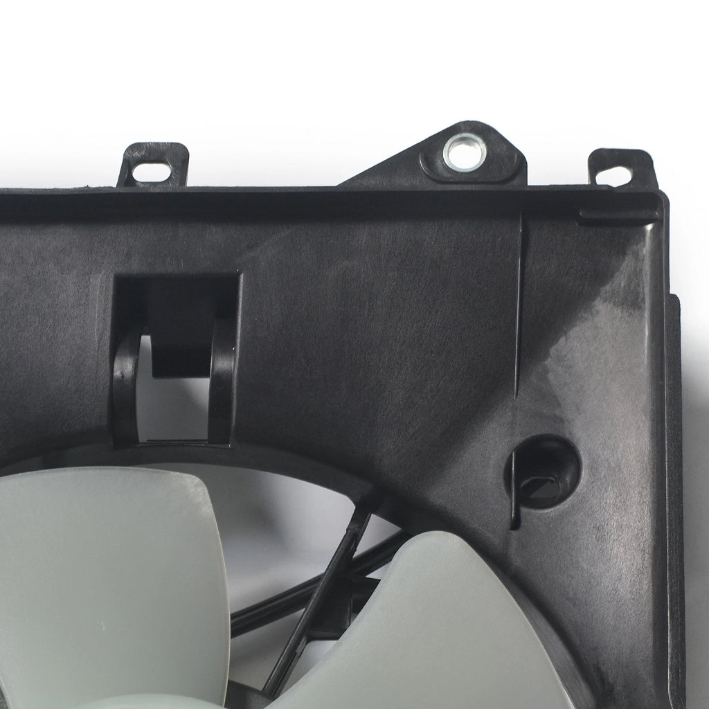 Dual Radiator Cooling Fan Assembly for Toyota Prius (2004–2009)
