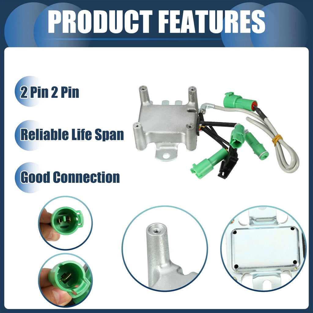 Ignition Control Module No. 8962035112 for Toyota 4Runner Celica (1984–1995)