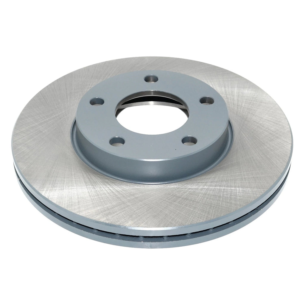 Front Rotors & Akebono ProACT Ceramic Brake Pads Kit for Mazda 3 (2004–2023)