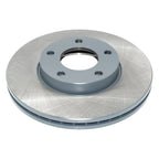 Front Rotors & Akebono ProACT Ceramic Brake Pads Kit for Mazda 3 (2004–2023)