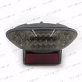 LED Tail Light for Suzuki GSX1300R Hayabusa, GSX600, GSX600F, GSX750 (2000–2023)