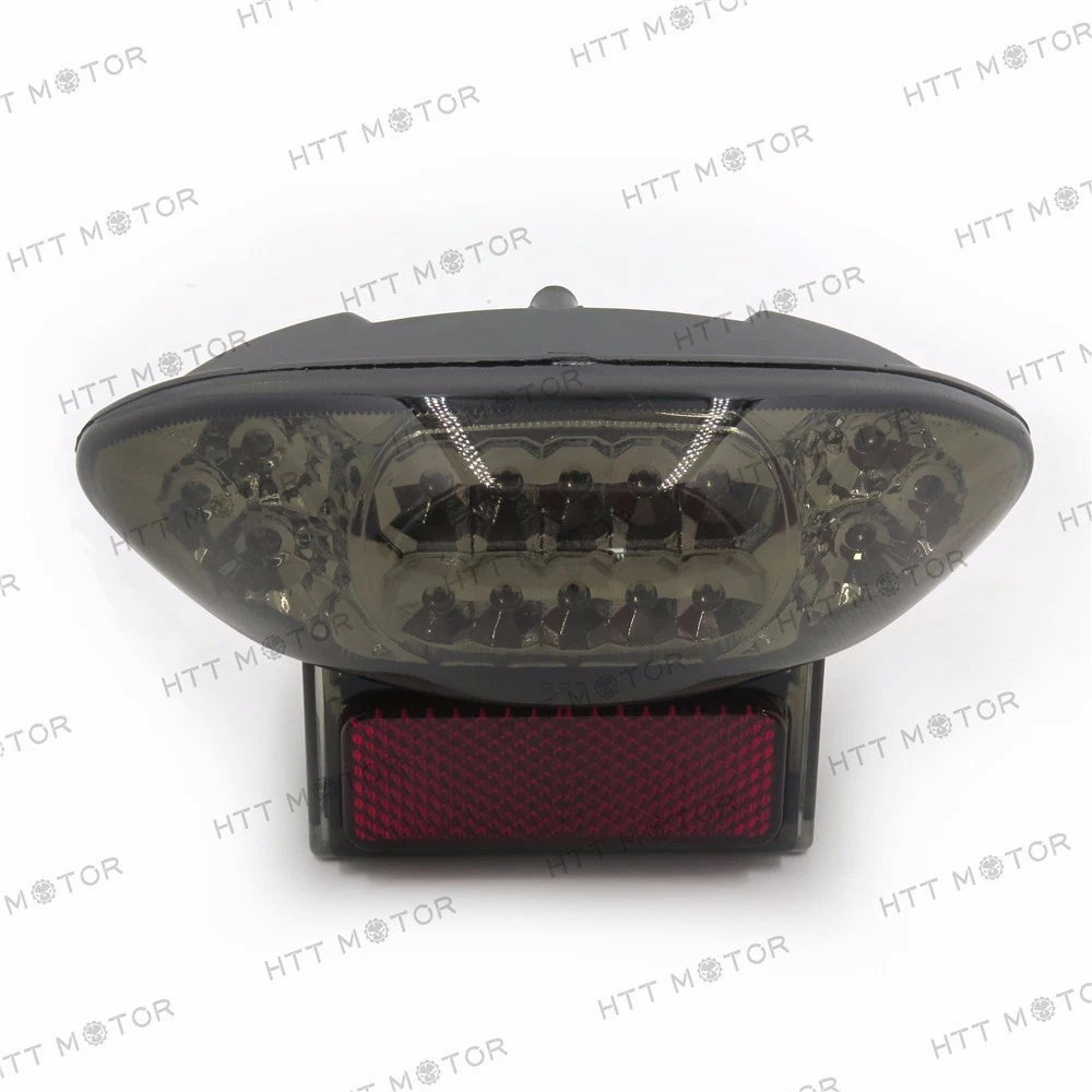 LED Tail Light for Suzuki GSX1300R Hayabusa, GSX600, GSX600F, GSX750 (2000–2023)