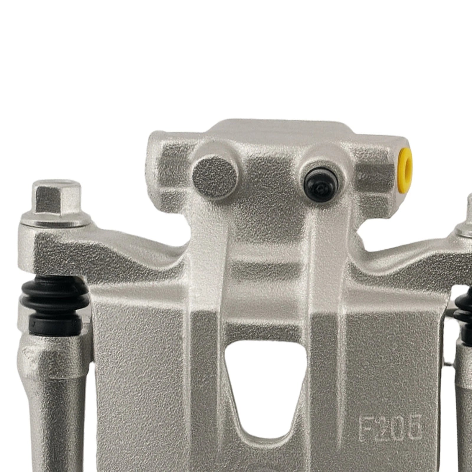 Set of 2 Rear Disc Brake Calipers for Mitsubishi Endeavor (2004–2008) w/Bracket