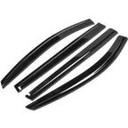 Set of 4 Window Visors for Toyota Sienna (2021–2024)
