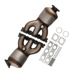Catalytic Converter Manifold for Volvo XC90 3.2L (2007–2014) Direct Fit