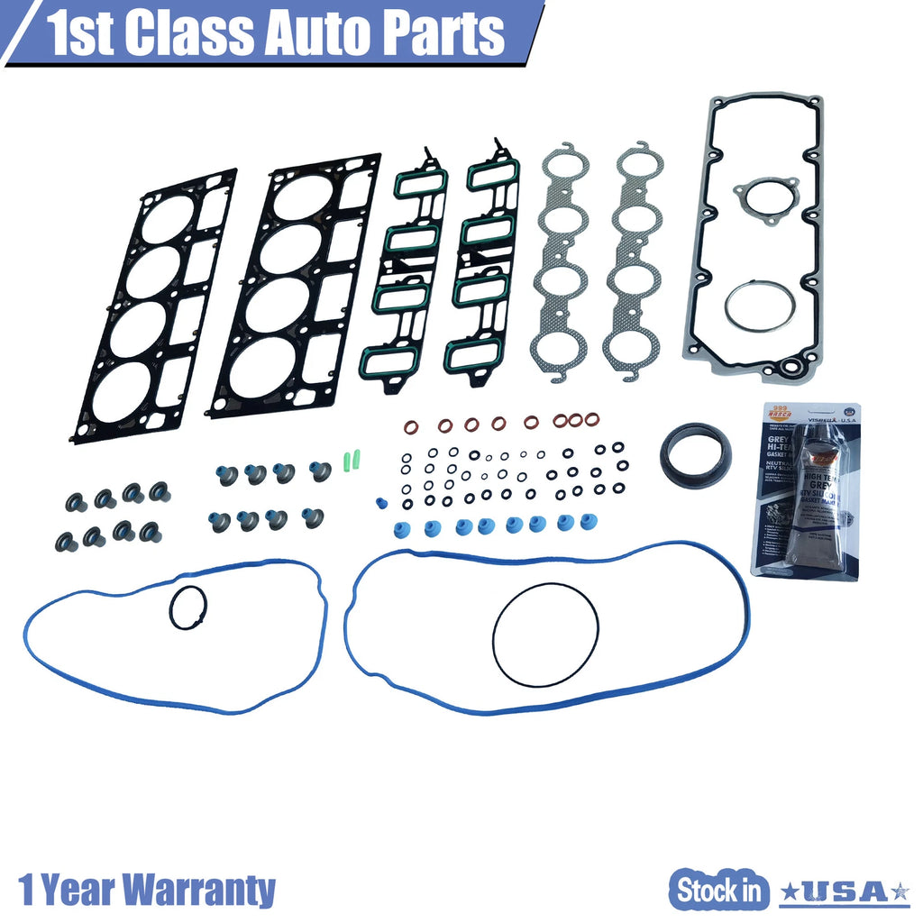 Engine Head Gasket Set for Chevrolet Express GMC Yukon (2003-2023)