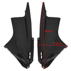Gas Tank Side Trim Cover Panel for Yamaha YZF R6 (2003–2005) Carbon