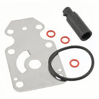 Water Pump Impeller Service Kit for Yamaha 8 9.9 HP Outboard (63V-44352-01)