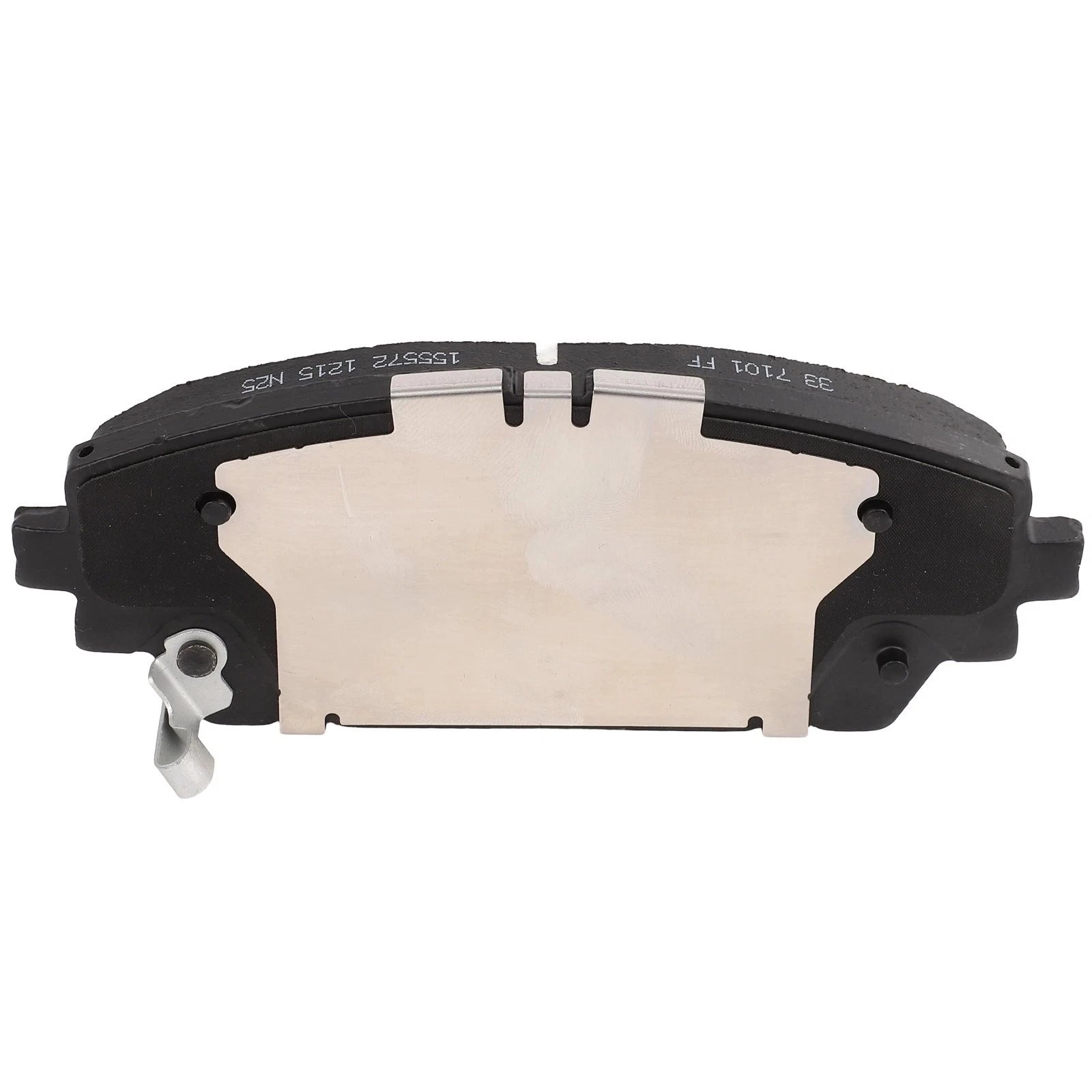 Set of 4 Front Performance Ceramic Brake Pads for Mazda 3 (2019–2023)