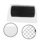 Vinyl Coated Welded Wire Fence for Chicken Rabbit Mesh (24"x100")