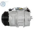 A/C Compressor and Clutch for Toyota Faw Crown (2015–2017)