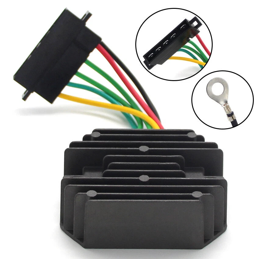 Voltage Rectifier Regulator for John Deere 322 330 332 415 670 770 790 990 F912
