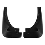 Set of 2 Mud Flaps Splash Guards for Mazda CX-7 (2007–2012)