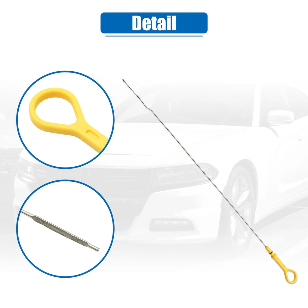 Engine Oil Fluid Level Dipstick for Mazda Miata (1989–1997) No.LFE210450D