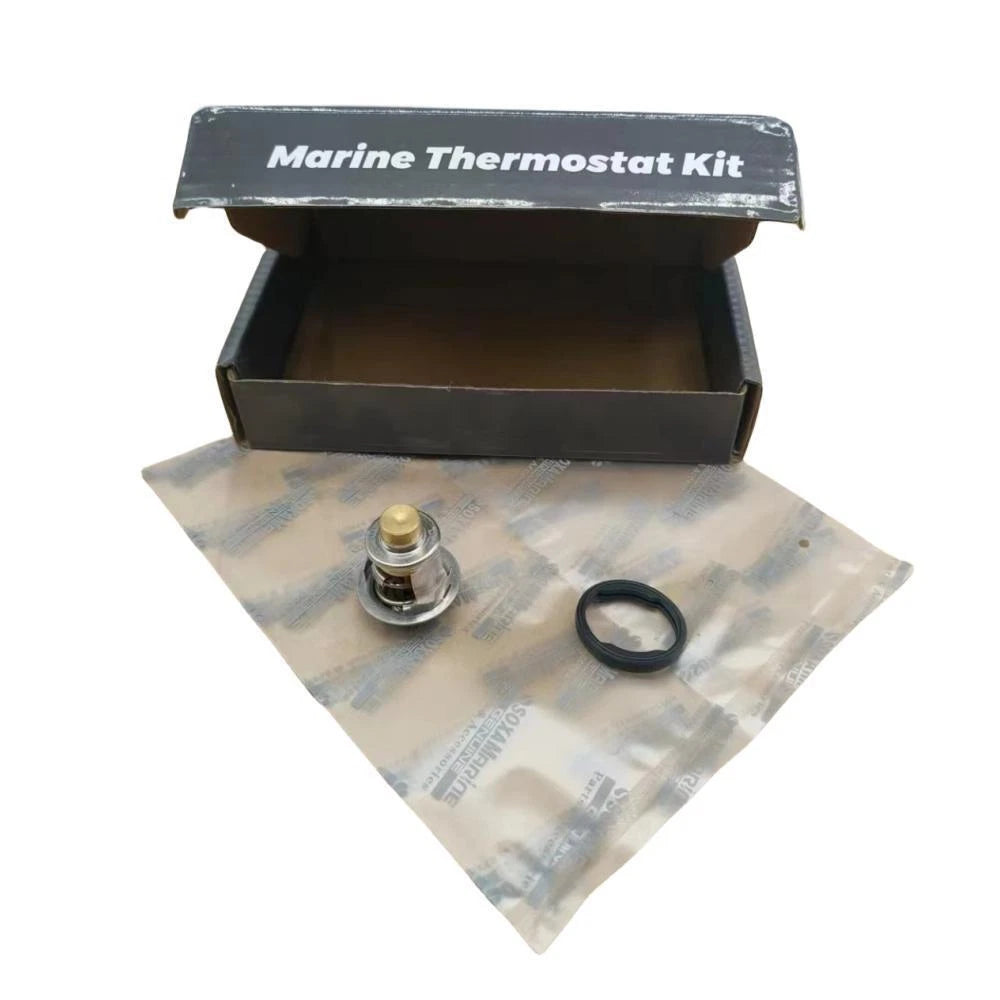 50℃ Thermostat for OMC Johnson Evinrude E25 E30 E40 E50 E70 J70 (1990–2000) 5030742