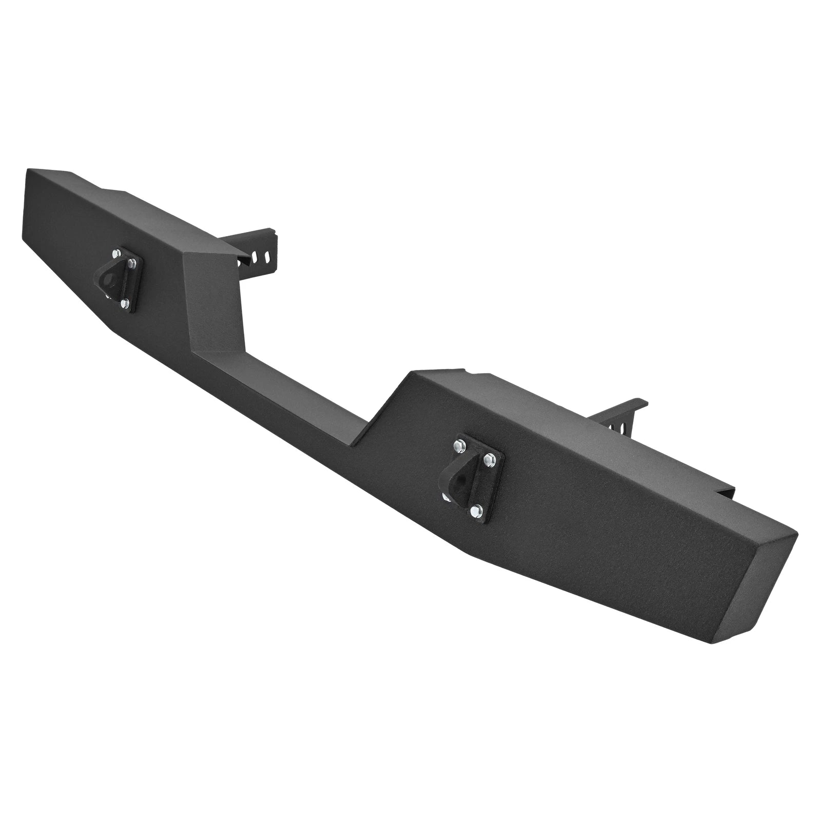 Heavy-Duty Rear Step Bumper for Dodge Ram 1500 2500 (1994–2002)