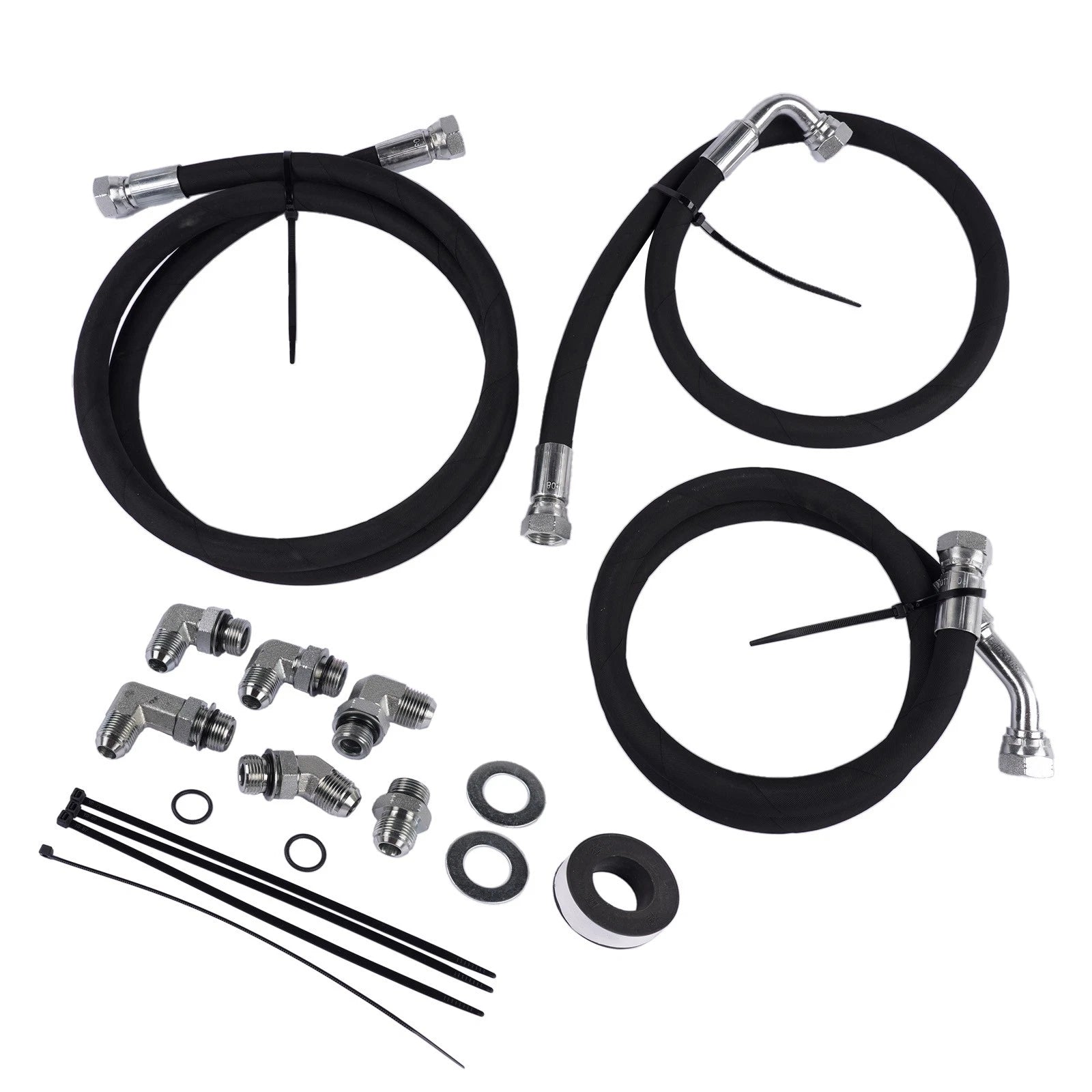 Transmission Cooler Lines for Silverado Sierra 2500/3500 (2006-2010)