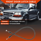 24.4" Door Latch Release Cable for Ford Ranger (1993–2011)